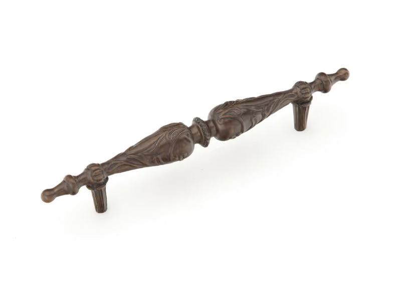 Schaub Cantata Pull Dark Glaze 5" Center to Center