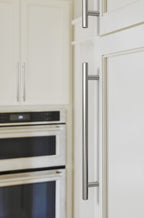 Amerock Bar Pull 8-13/16" Center-to-Center Stainless Steel