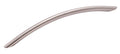 Amerock Stainless Steel Pull Stainless Steel 7-9/16" Center to Center
