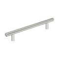 Amerock Bar Hollow Pull  Stainless Steel 6-5/16" Center to Center