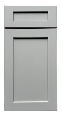 Sample Door - Stone Harbor Gray by Horning