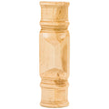 Hardware Resources Center Spool & Transition Block Maple 9-7/8" Length