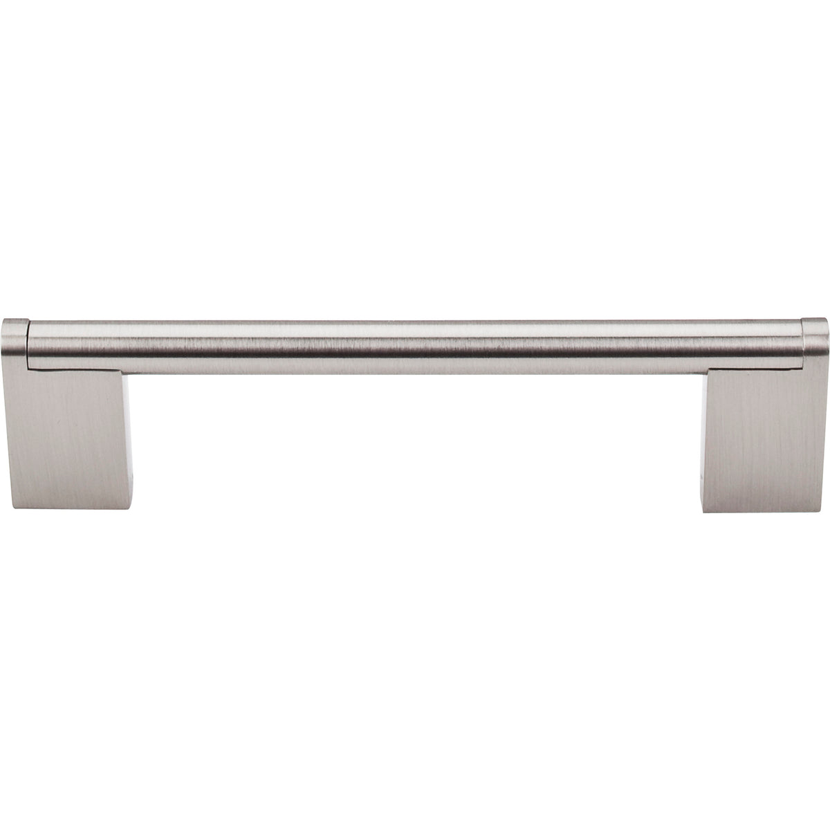 Top Knobs Princentonian Bar Pull Satin Nickel 5-1/16 in. Center-to-Center