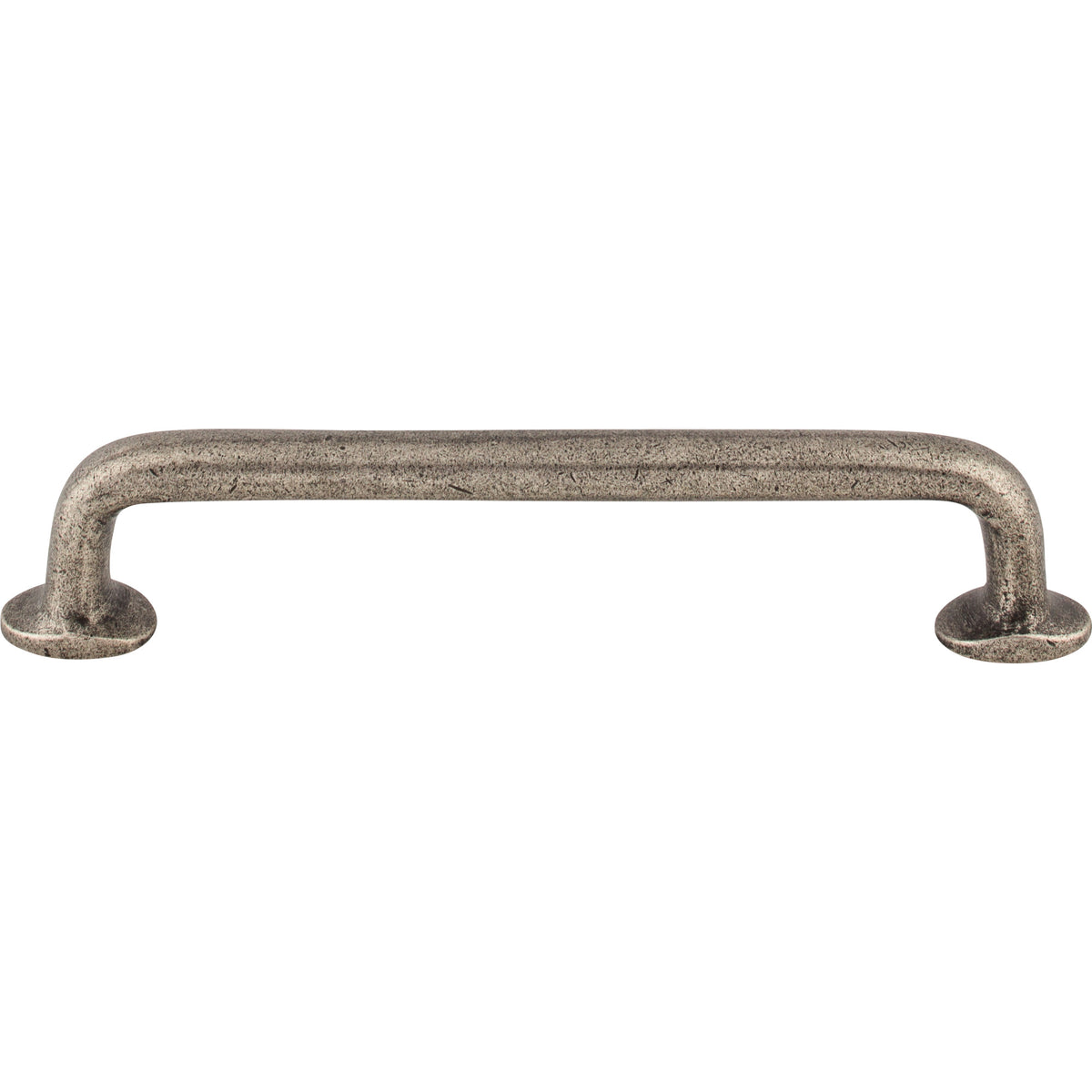 Top Knobs Aspen RounD-Handle Silicon Bronze Light 6 in. Center-to-Center