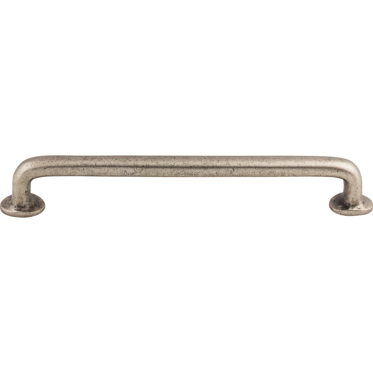 Top Knobs Aspen RounD-Handle Silicon Bronze Light 9 in. Center-to-Center