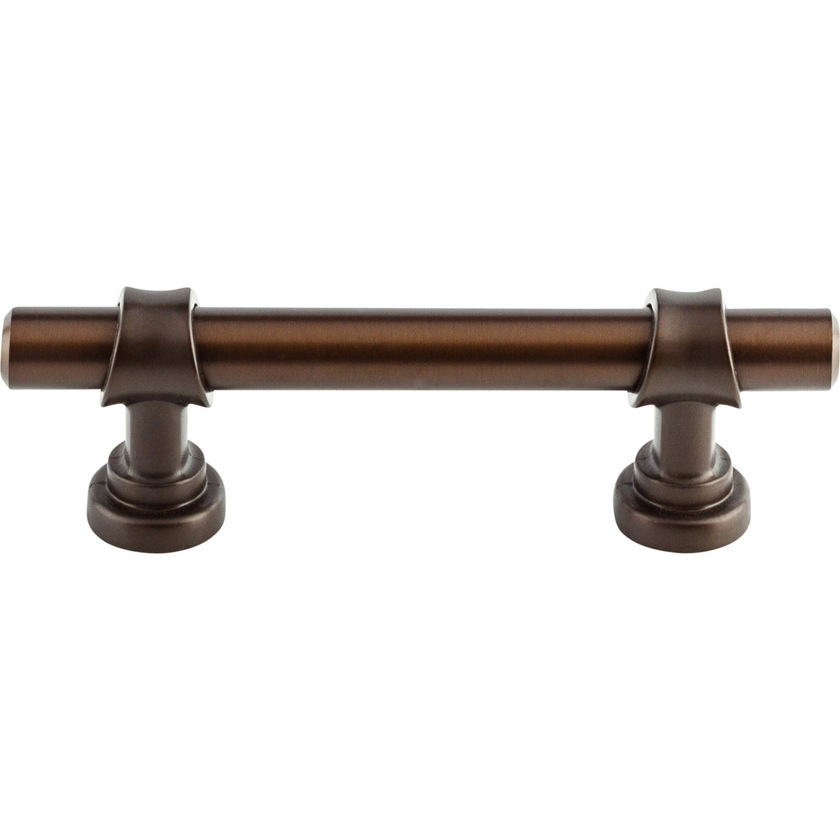 Top Knobs Dakota Bit Pull Oil Rubbed Bronze 3 in. Center-to-Center