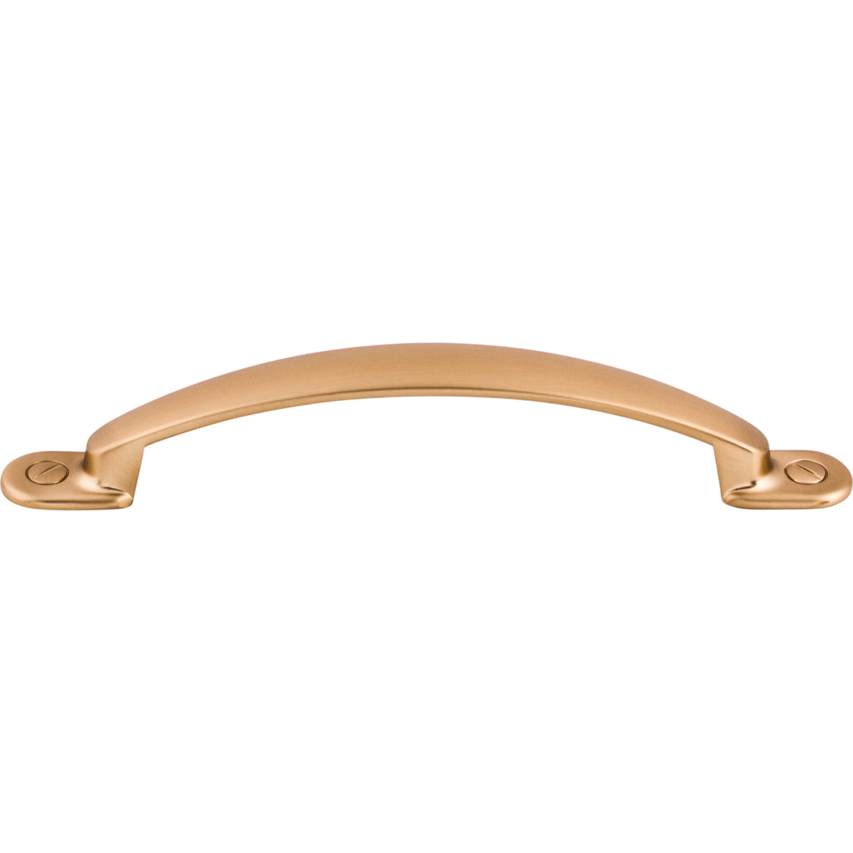Top Knobs Arendal Pull Brushed Bronze 5-1/16 in. Center-to-Center