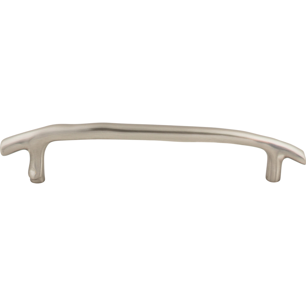 Top Knobs Aspen Ii Twig Pull Satin Nickel 8 in. Center-to-Center