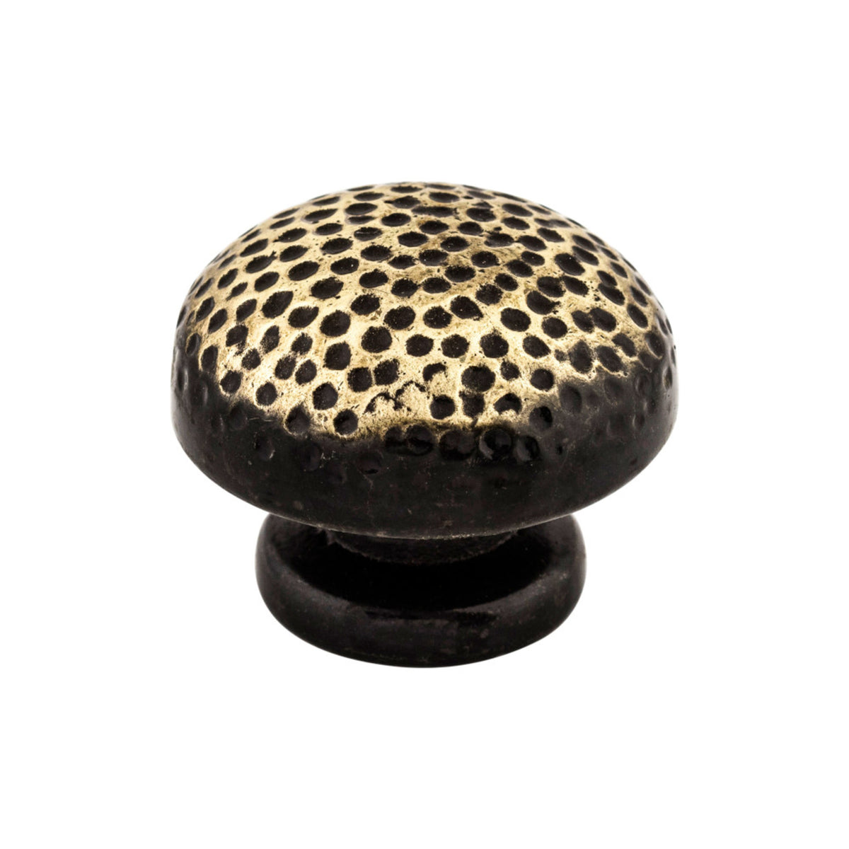Top Knobs Britannia Knob Antique Brass 1-1/2 in. Diameter Warwick Style