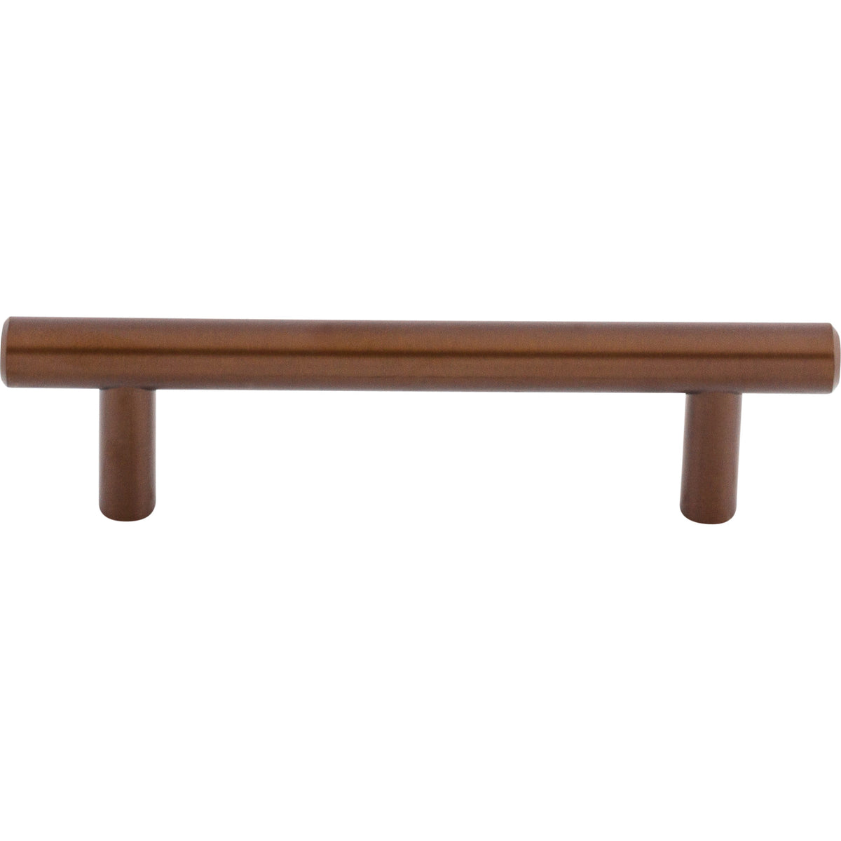 Top Knobs Hopewell Bar Pull Oil Rubbed Bronze 3-3/4 in. Center-to-Center