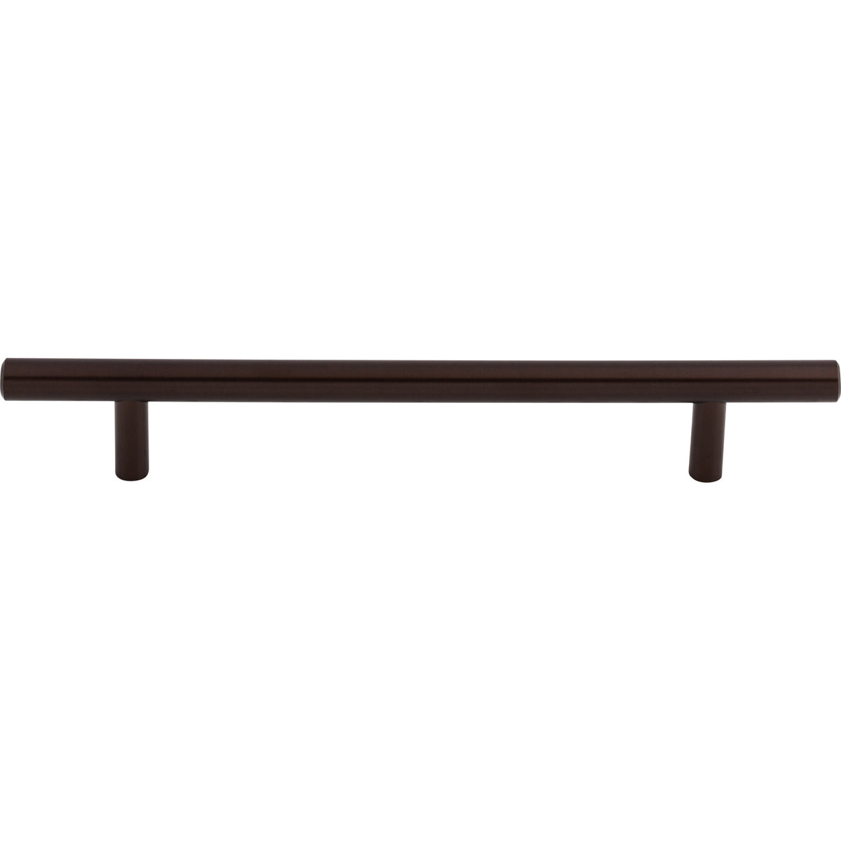 Top Knobs Hopewell Bar Pull Oil Rubbed Bronze 6-5/16 in. Center-to-Center