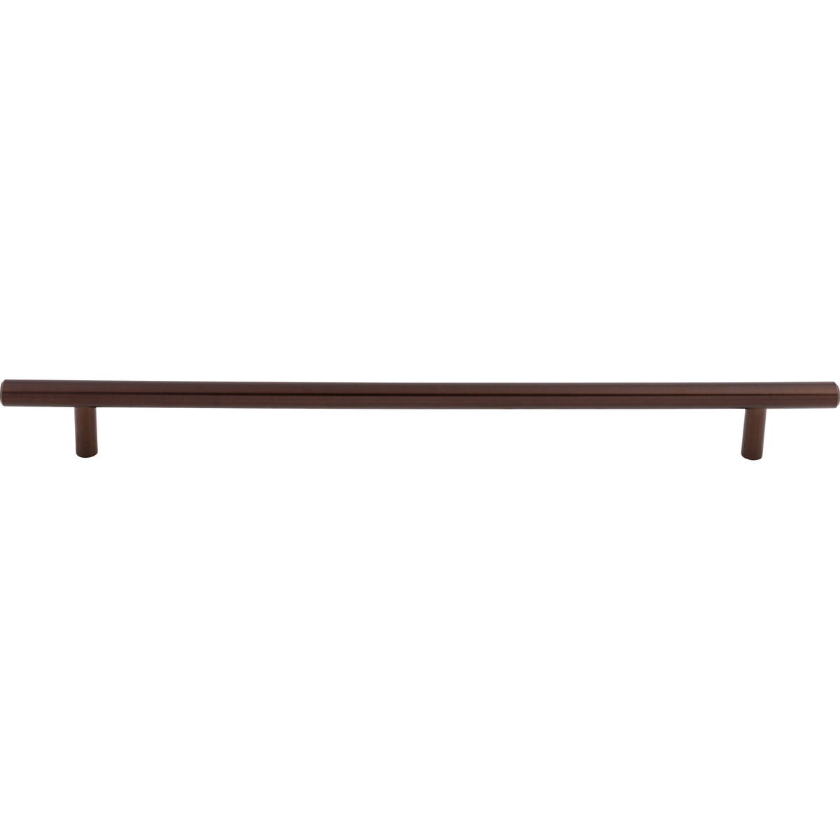 Top Knobs Hopewell Bar Pull Oil Rubbed Bronze 11-11/32 in. Center-to-Center