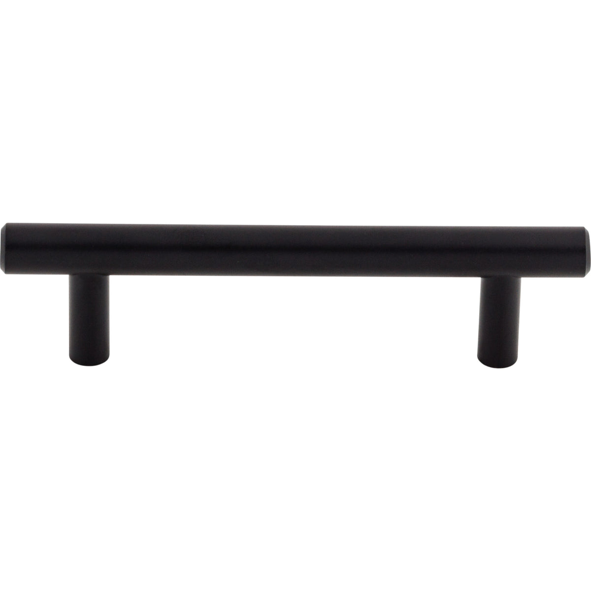 Top Knobs Hopewell Bar Pull Flat Black 3-3/4 in. Center-to-Center