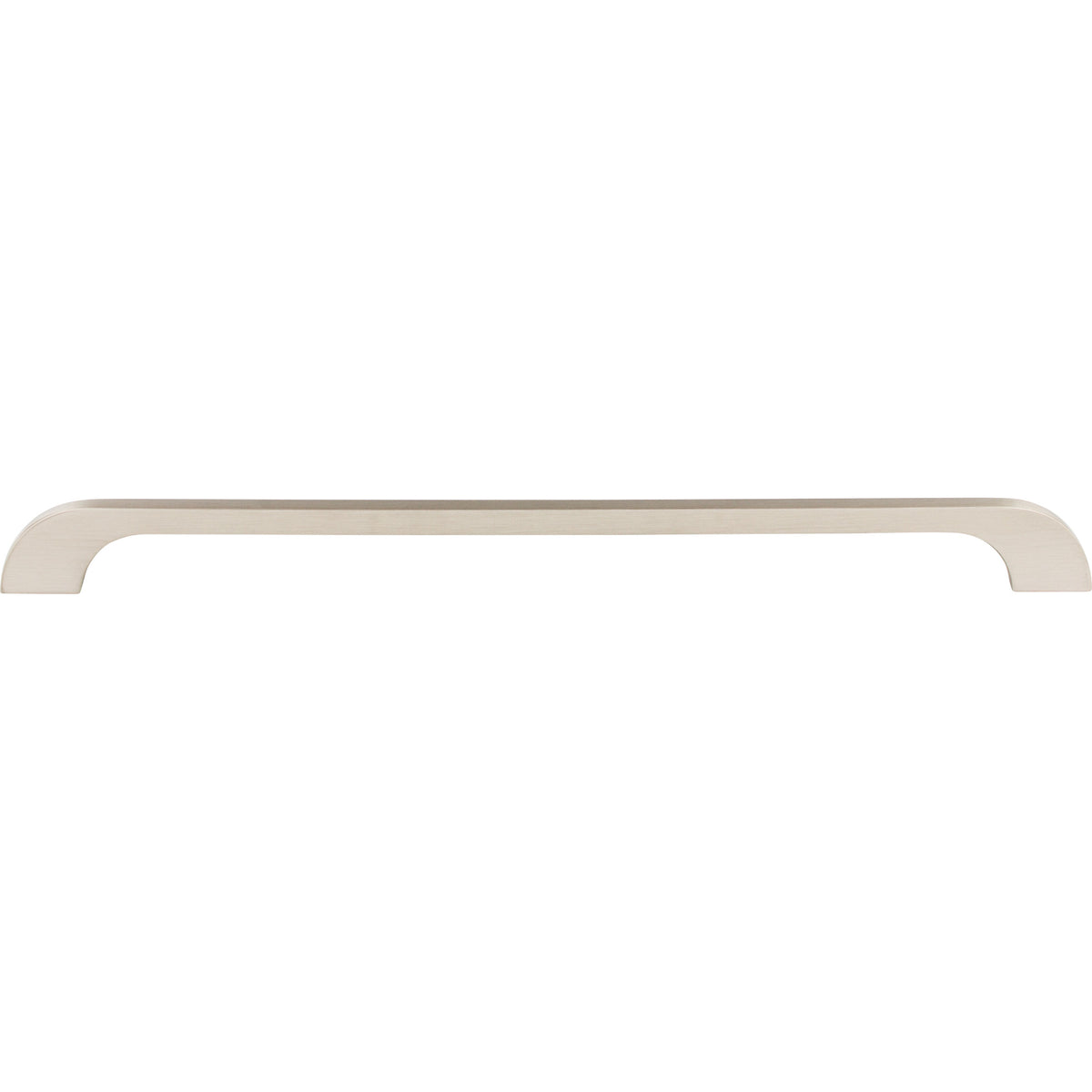 Top Knobs Sanctuary Neo Pull Satin Nickel 12 in. Center-to-Center