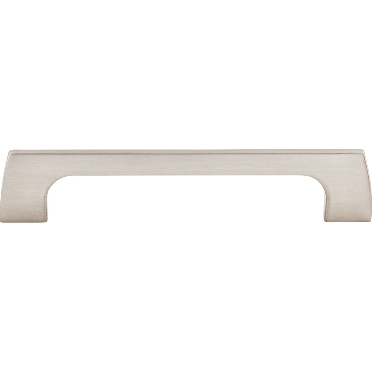 Top Knobs Mercer Holland Pull Satin Nickel 5-1/16 in. Center-to-Center