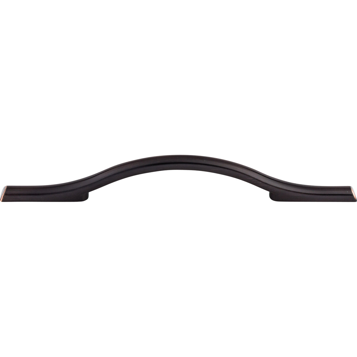 Top Knobs Barrington Somerdale Pull Tuscan Bronze 5-1/16 in. Center-to-Center