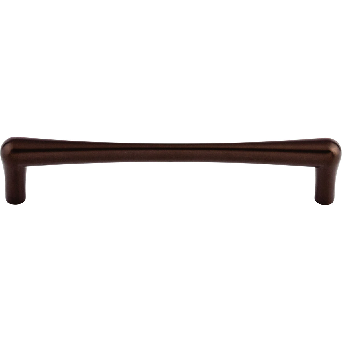 Top Knobs Barrington Brookline Pull Oil Rubbed Bronze 6-5/16 in. Center-to-Center