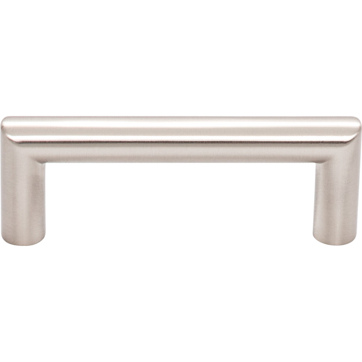Top Knobs Lynwood Kinney Pull Satin Nickel 3 in. Center-to-Center