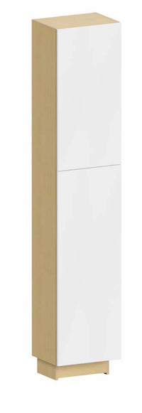 Pantry Cabinet 18 W X 84 H X 13 D - Ovela Catalina by Fabuwood