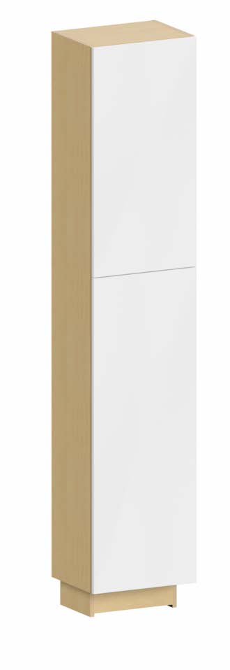 Pantry Cabinet 15 W X 84 H X D - Ovela Catalina by Fabuwood