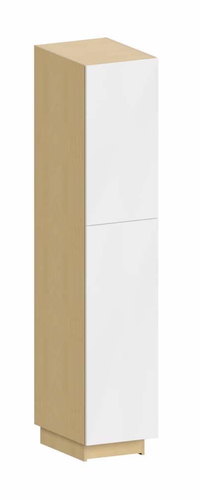 Pantry Cabinet 15 W X 84 H X 24 D - Ovela Tuscany by Fabuwood