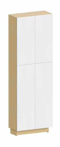 Pantry Cabinet 24 W X 84 H X 13 D - Ovela Catalina by Fabuwood