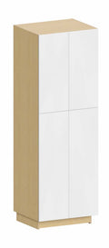 Pantry Cabinet 30 W X 84 H X 24 D - Ovela Tuscany by Fabuwood