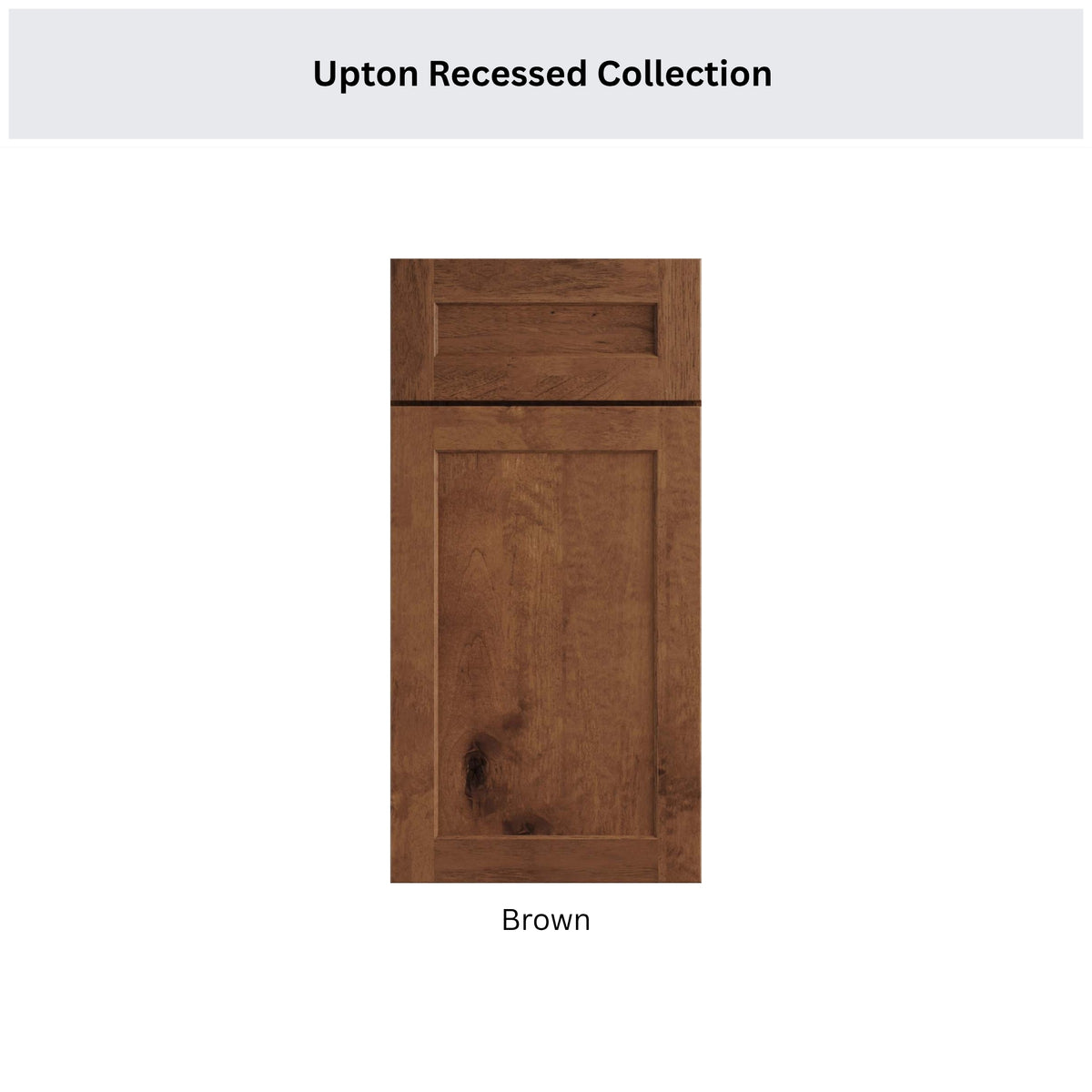 Upton Recessed Collection