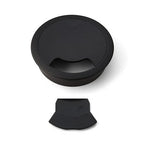 Sugatsune Round Cable Grommet with Lid