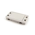 Sugatsune V2000 Series Cable Grommet Beige