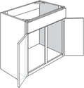 Vanity Sink Base 36 W X 34-1\2 H X 21 D - Upton Slab by JSI