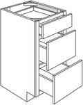 Vanity Drawer Base 15 W X 34-1\2 H X 21 D - Dover by JSI