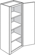 Wall 18 W X 42 H X 12 D - Upton Slab by JSI
