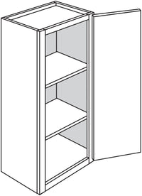 Wall 21 W X 36 H X 12 D - Trenton Slab by JSI