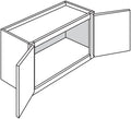 Wall 24 W X 15 H X 12 D - Dover by JSI