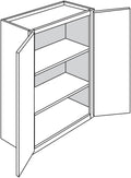 Wall 24 W X 36 H X 12 D - Upton Slab by JSI