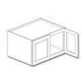 Wall 33 W X 24 H X 24 D - Frontier Shaker by Horning