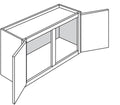 Wall 33 W X 18 H X 12 D - Upton Recessed by JSI