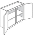 Wall 33 W X 24 H X 12 D - Upton Recessed by JSI
