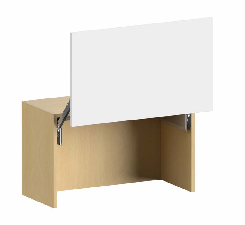Wall Appliance Cabinet 36 W X 18 H X 12 D - Ovela Catalina by Fabuwood