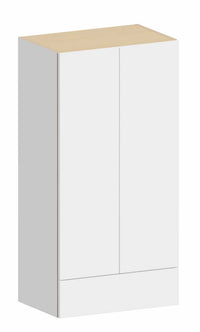 Wall Drawer Cabinet 24 W X 60 H X 15 D - Ovela Catalina by Fabuwood