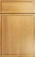 Door Sample 11-1\2 W X 11-1\2 H X 3\4 Th - Contemporary Oak by TA Cabinetry