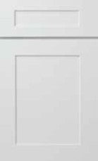 Door Sample 11-1\2 W X 11-1\2 H X 3\4 Th - Timeless Shaker by TA Cabinetry