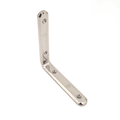Sugatsune Heavy Duty L-Bracket 150 mm x 150 mm Mirror Finish