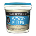 Famowood Wood Putty Water Based, White Pine, Gallon, Multiples of 2