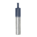 Freud Double Flute Straight Bit 2mm Diameter 1-1/2" Length 5/32" Height