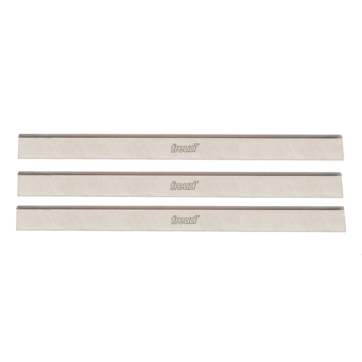 Freud High Speed Industrial Planer & Jointer Knives 3 Piece 5/8 in. width 8 in. length 1/8 in. Thick
