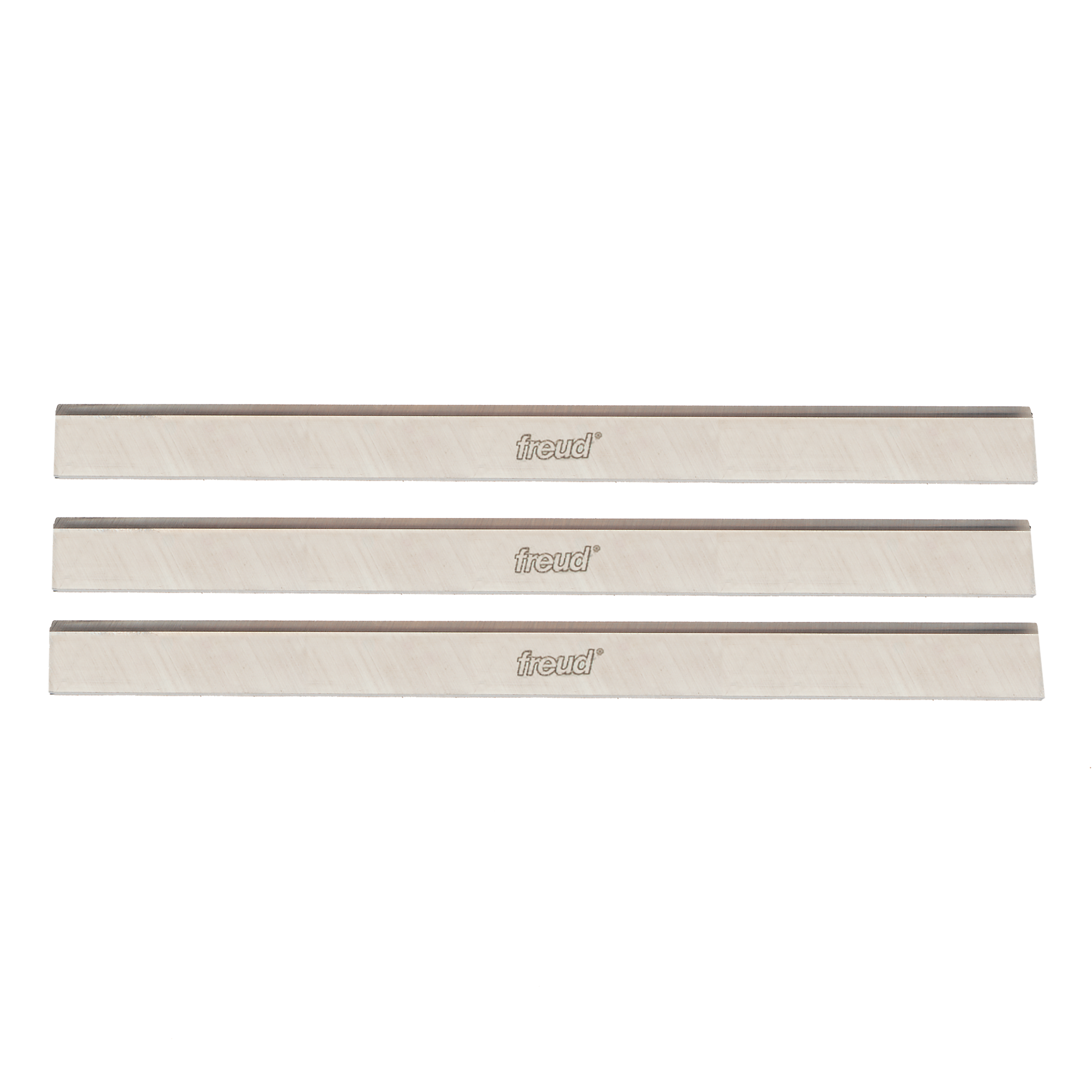 Freud High Speed Industrial Planer & Jointer Knives 3 Piece 5/8" Width 8" Length 1/8" Thick