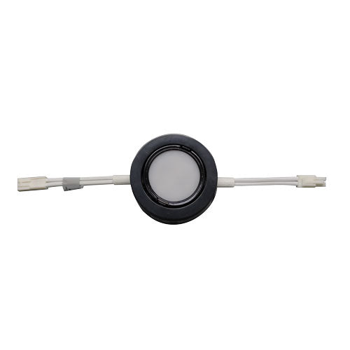 Advanced Affiliates Led Puck Light Plastic