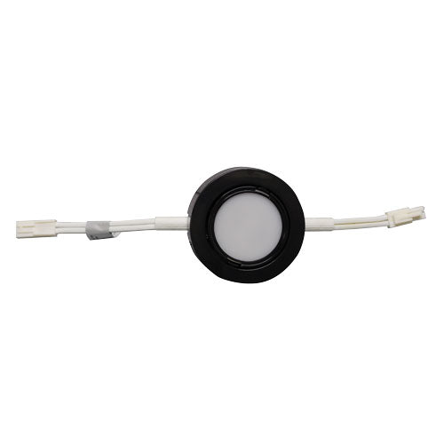 Advanced Affiliates Led Puck Light Plastic